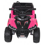 Elektrická Štvorkolka - Qud Sport TX ATV - ružová